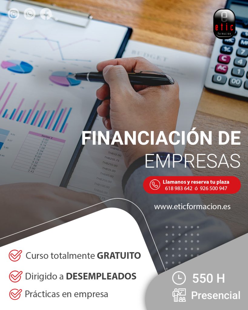 Financiacion De Empresas Cartel