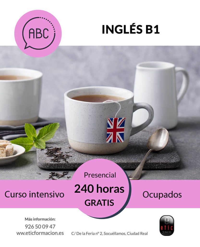 ingles b1 ocupados