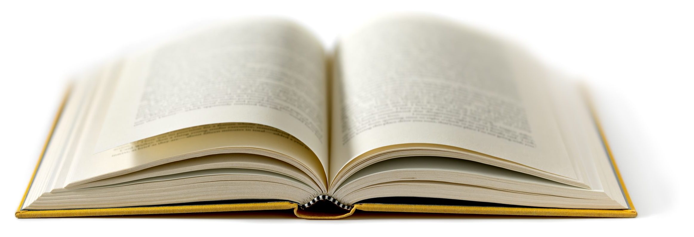 Libro abierto
