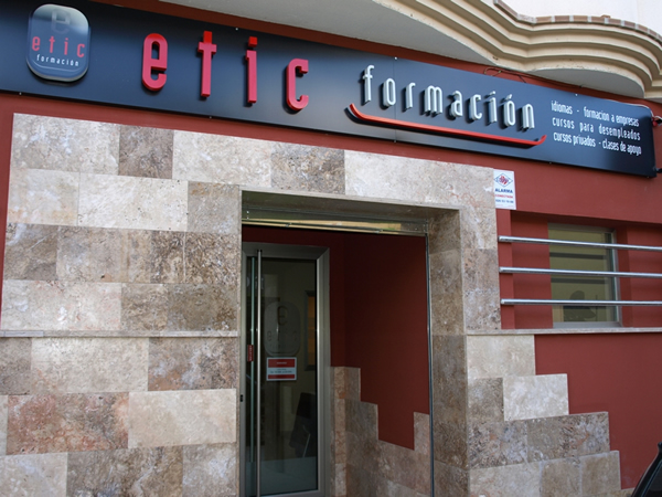 instalaciones de Etic